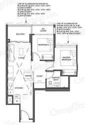 Parc Clematis (D5), Apartment #636021081